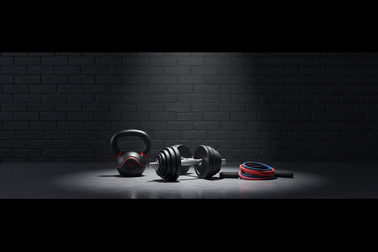FitCore Hero Banner